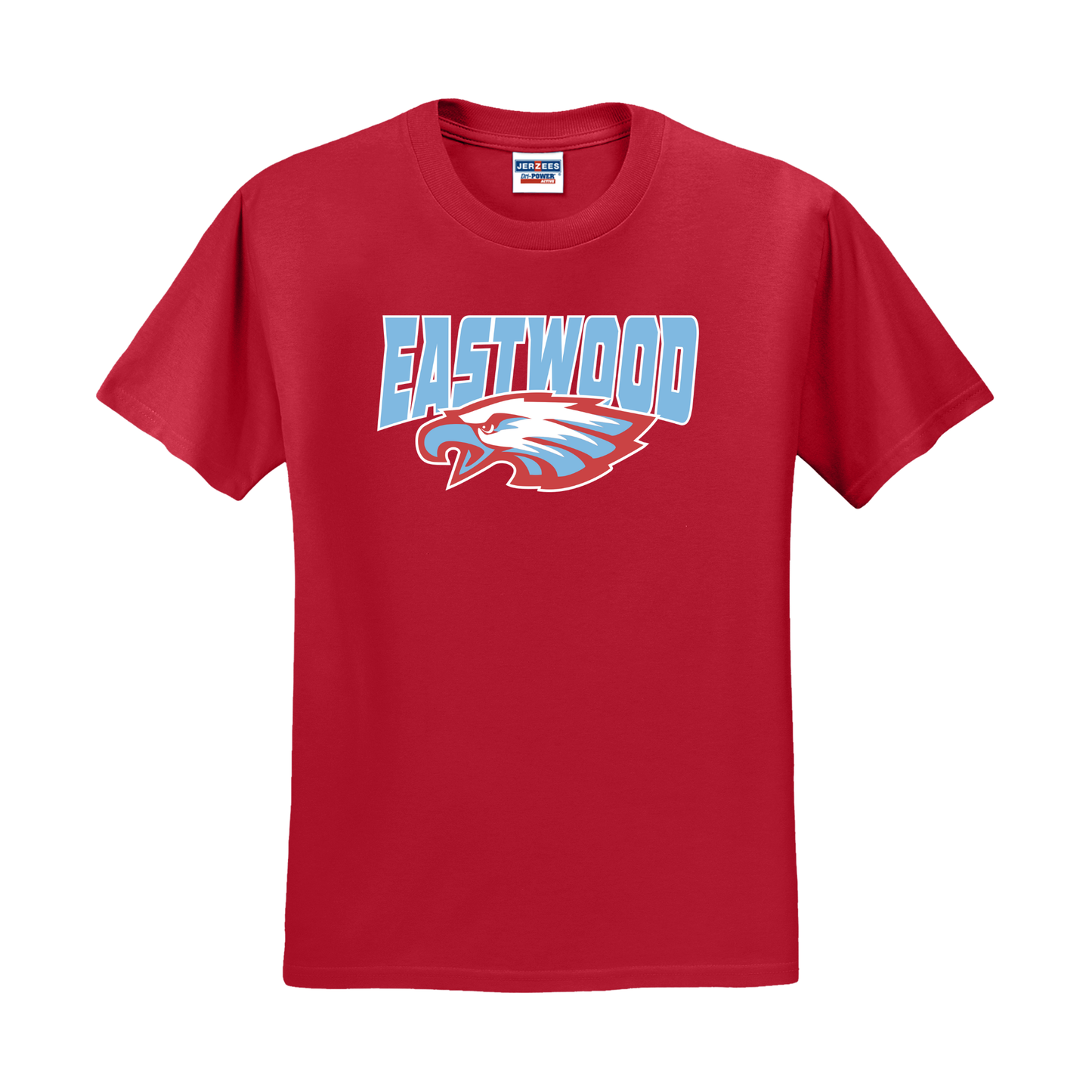 Eastwood (EWAS-06) Design on Optional Apparel