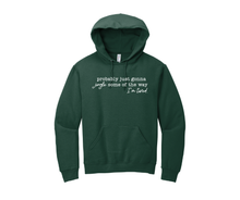 Probably just gonna jingle some of the way I'm tired., Christmas Shirt, Christmas Sweatshirt, Funny Christmas Shirt