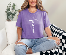 Faith Shirt, Christian Shirt, Women's Shirt, Girl's Shirt (3413)