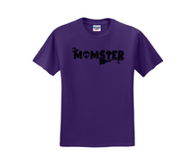 Momster Shirt, Halloween Shirt, Mom Shirt (29M)