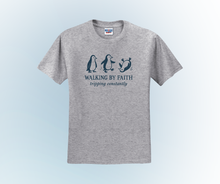 Walking by Faith Tripping Constantly Shirt, Faith Shirt, Christian Shirt (29M)