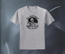I'll Just Wait Until It's Quiet Shirt, Teacher Shirt, Back to School Shirt, Teacher Gift (29M)