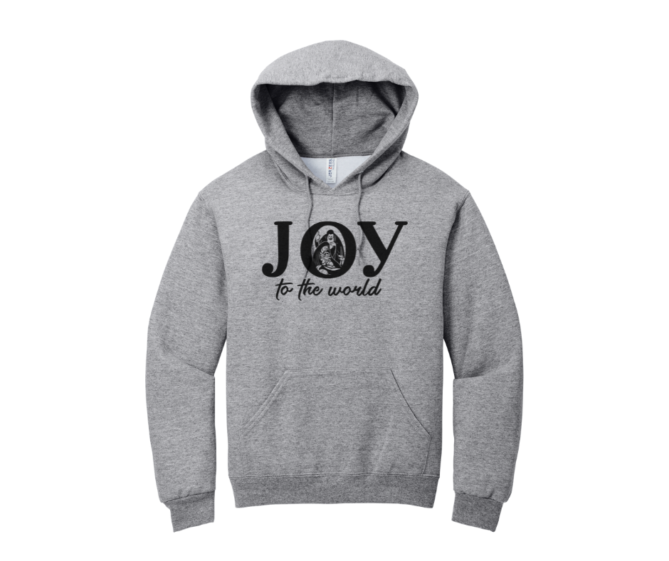 Joy to the World, Nativity, Christmas Shirt, Christmas Sweatshirt