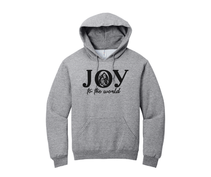 Joy to the World, Nativity, Christmas Shirt, Christmas Sweatshirt
