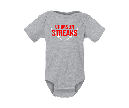 SJCC/BHCS (SJAS-12) Baby Onesie