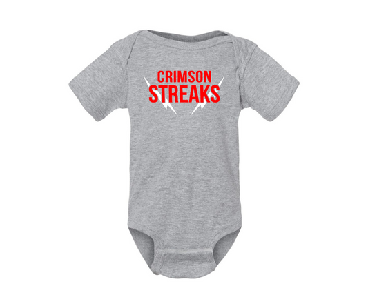 SJCC/BHCS (SJAS-12) Baby Onesie