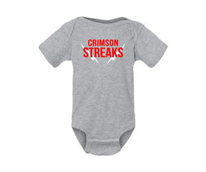 SJCC/BHCS (SJAS-12) Baby Onesie
