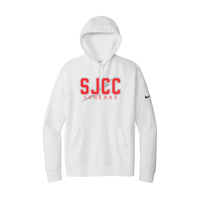 SJCC/BHCS (SJAS-18) Design on Nike Apparel