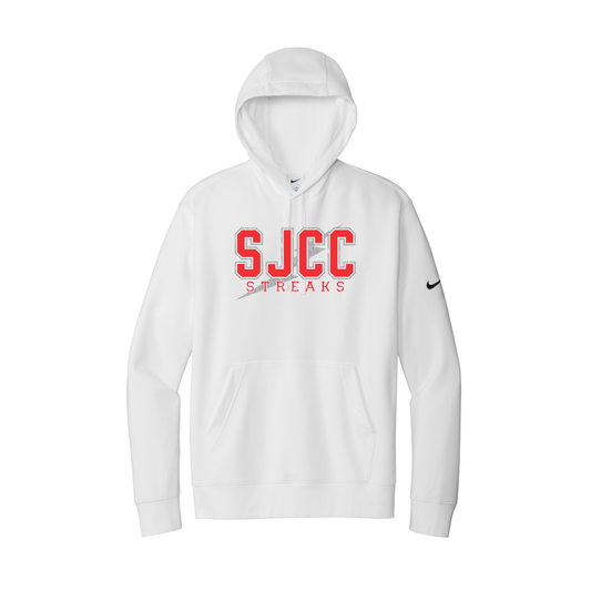 SJCC/BHCS (SJAS-18) Design on Nike Apparel