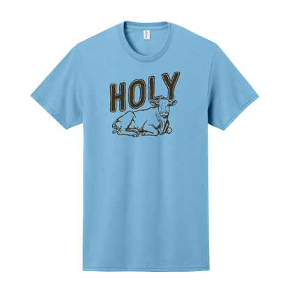 Holy Cow Shirt, Funny Shirt, Graphic Tee
