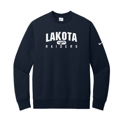 Lakota (RAS-70) Design on Nike Apparel
