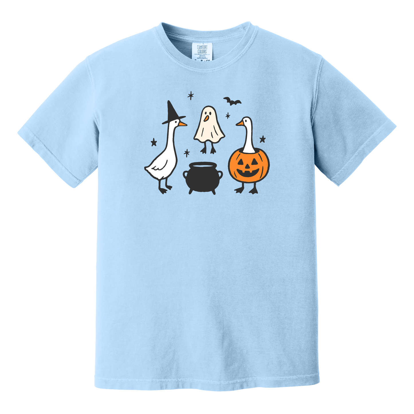Silly Goose Halloween Shirt, Halloween Shirt, Fall Shirt