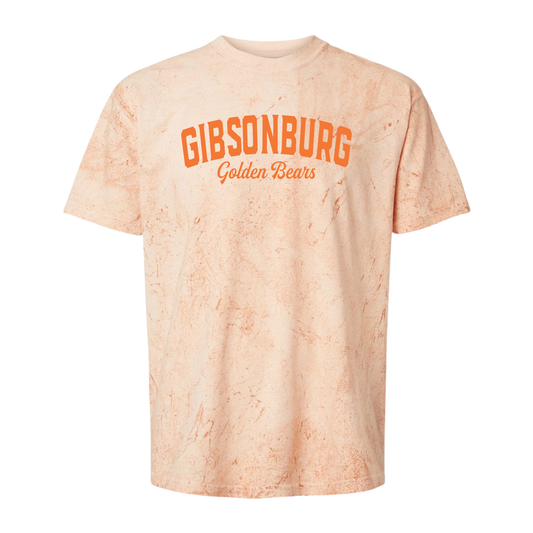 Gibsonburg Comfort Colors Colorblast Collection Tee (GBAS-19)