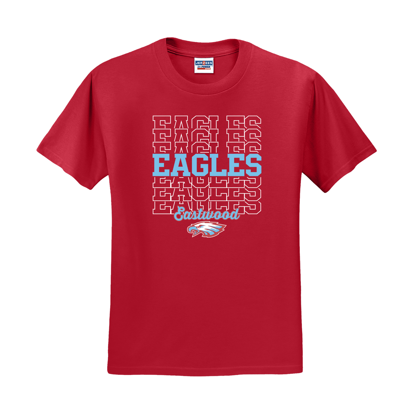 Eastwood (EWAS-07) Design on Optional Apparel