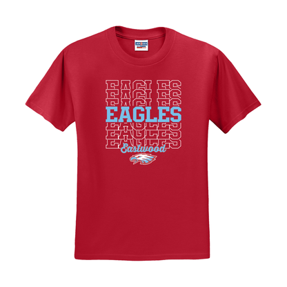 Eastwood (EWAS-07) Design on Optional Apparel