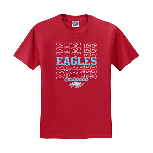 Eastwood (EWAS-07) Design on Optional Apparel
