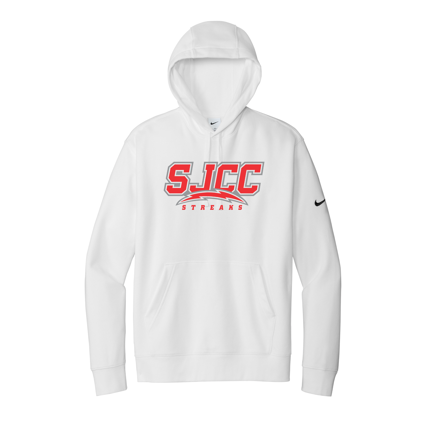 SJCC/BHCS (SJAS-16) Design on Nike Apparel