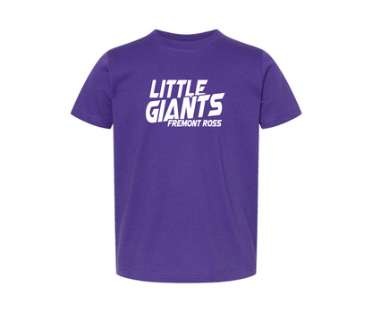 Fremont Ross (FRAS-22) Toddler Shirt