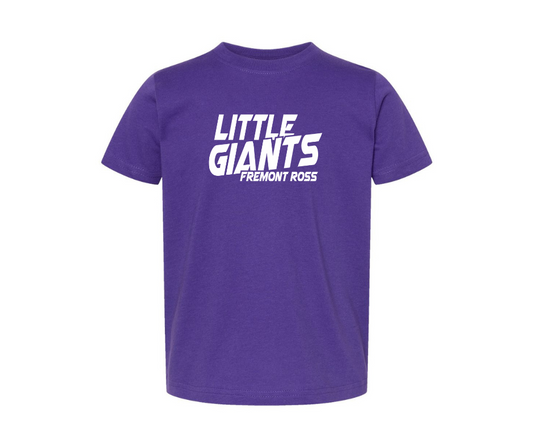 Fremont Ross (FRAS-22) Toddler Shirt