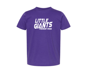 Fremont Ross (FRAS-22) Toddler Shirt
