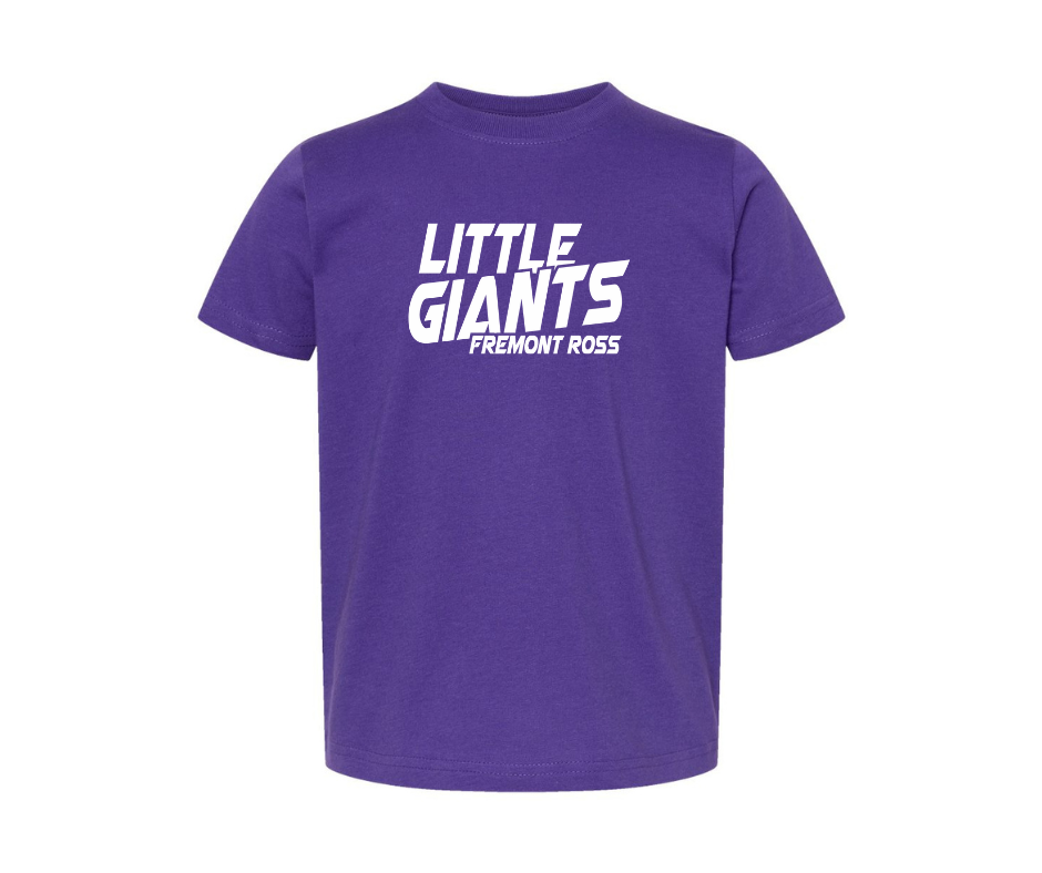Fremont Ross (FRAS-22) Toddler Shirt