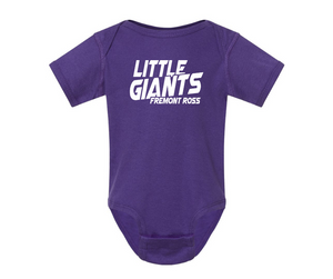 Fremont Ross (FRAS-22) Baby Onesie