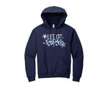 Let It Snow, Winter Shirt, Winter Sweatshirt, Christmas Shirt, Christmas Sweatshirt