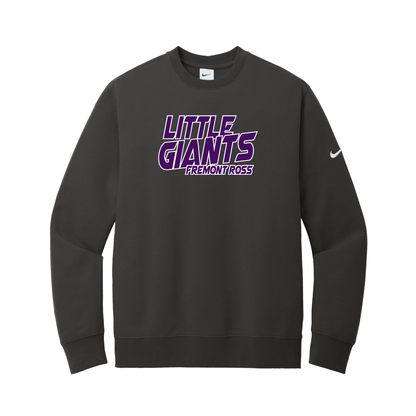 Fremont Ross (FRAS-22) Design on Nike Apparel