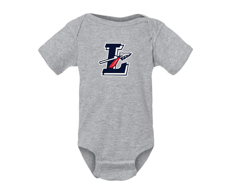 Lakota Raiders Baby Onesie