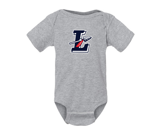 Lakota Raiders Baby Onesie