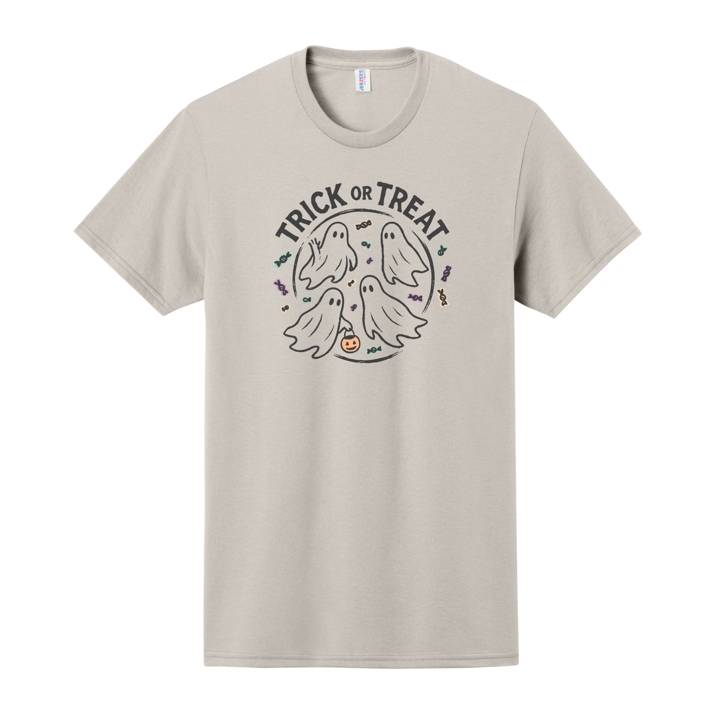 Trick or Treat Shirt, Halloween Shirt, Fall Shirt, Autumn Shirt, Graphic Tee