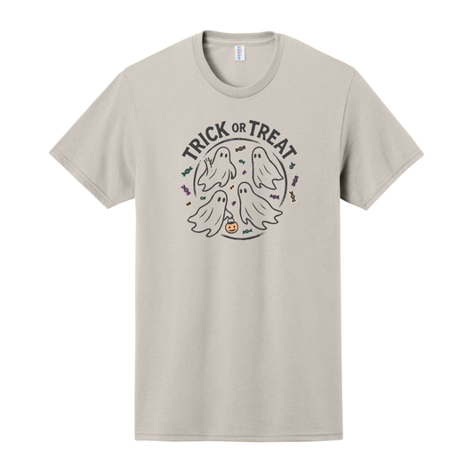 Trick or Treat Shirt, Halloween Shirt, Fall Shirt, Autumn Shirt, Graphic Tee