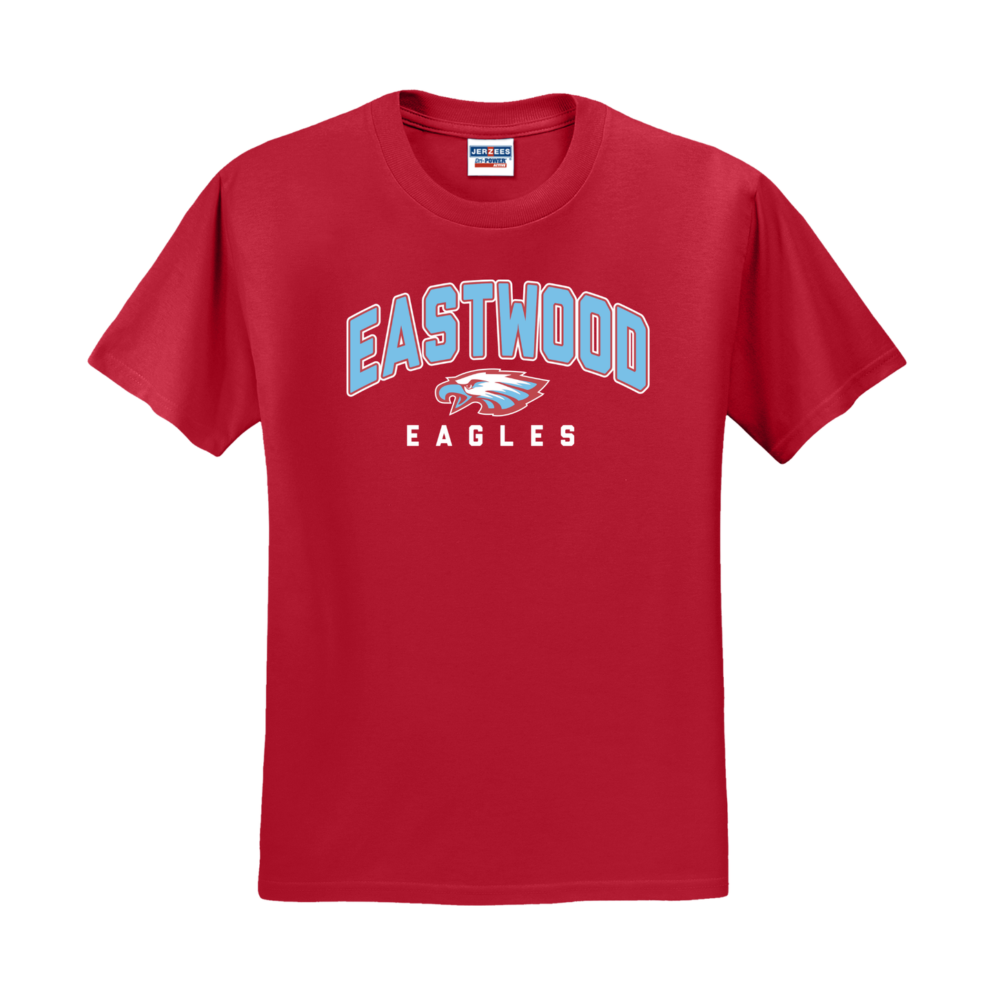 Eastwood (EWAS-04) Design on Optional Apparel