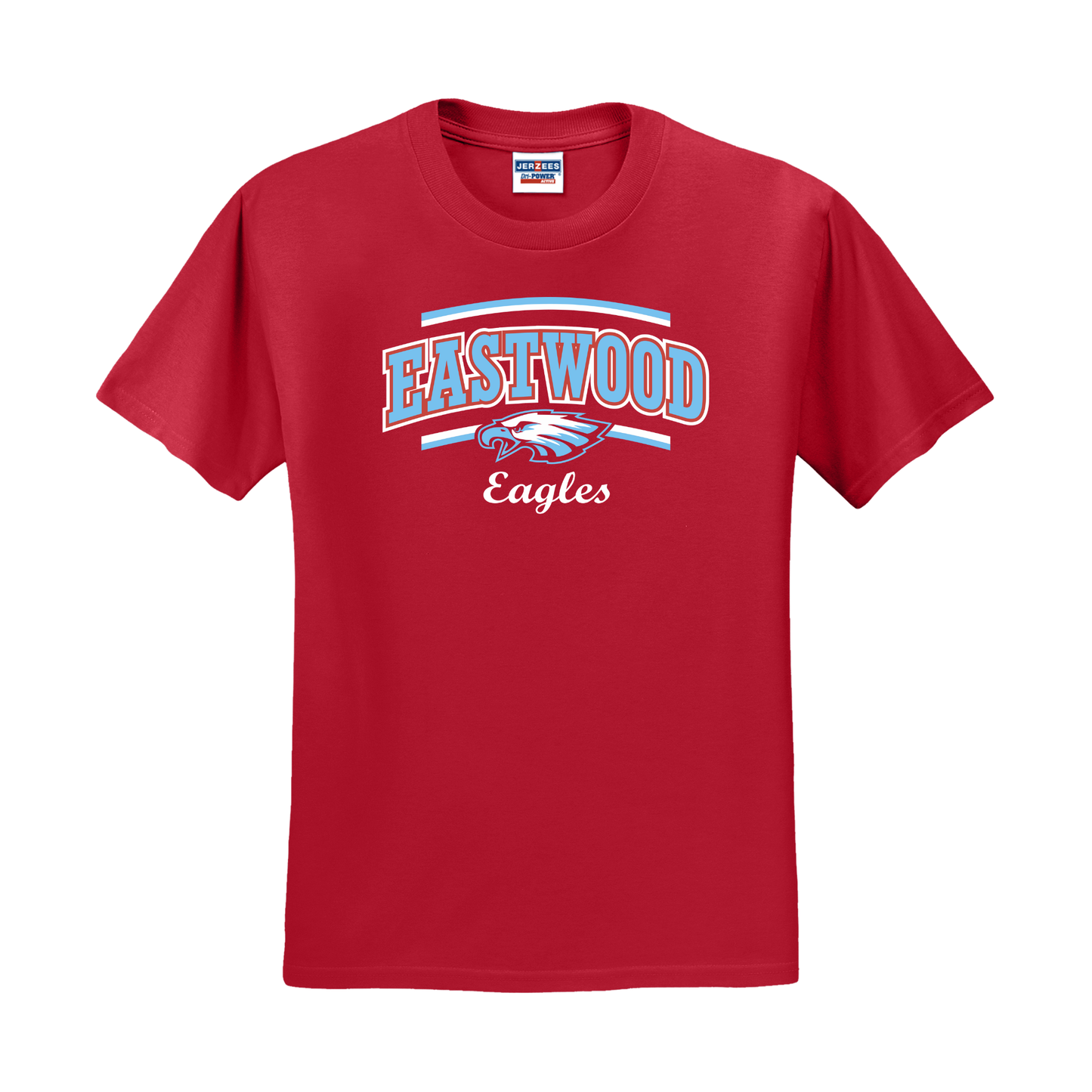 Eastwood (EWAS-02) Design on Optional Apparel