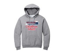 Fueled By Hot Cocoa Baked Goods and Christmas Cheer, Winter Shirt, Winter Sweatshirt, Christmas Shirt, Christmas Sweatshirt