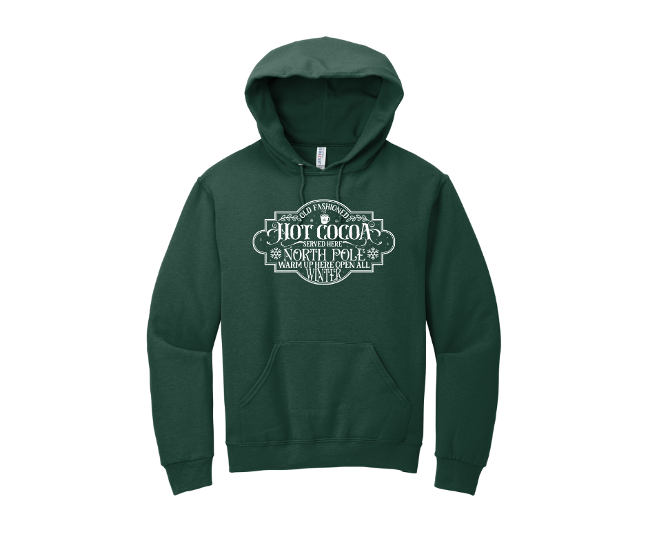 Old Fashioned Hot Cocoa Shirt, Old Fashioned Hot Cocoa Sweatshirt, Christmas Shirt, Christmas Sweatshirt