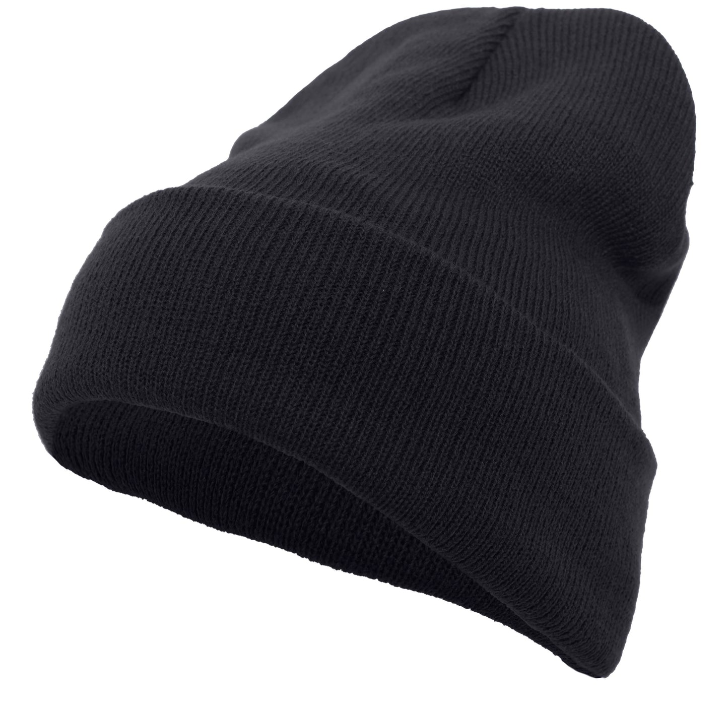 Magic Fastpitch Pacific Headwear Knit Foldover Beanie (621K)
