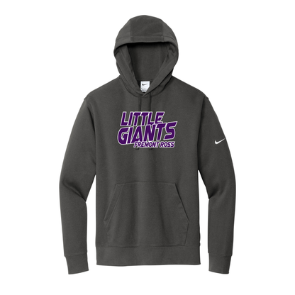 Fremont Ross (FRAS-22) Design on Nike Apparel