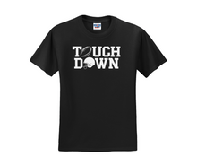 Touch Down Shirt, Football Fan Shirt, Friday Night Football Shirt (29M)