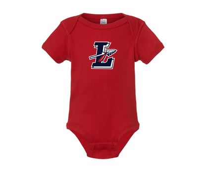 Lakota Raiders Baby Onesie