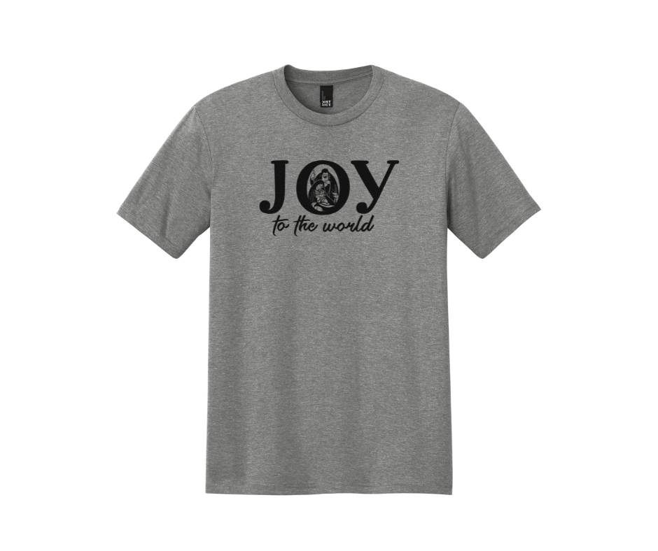 Joy to the World, Nativity, Christmas Shirt, Christmas Sweatshirt