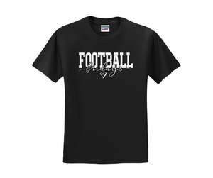 Football Fridays Shirt, Football Fan Shirt, Friday Night Football Shirt (29M)