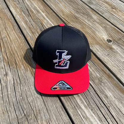 Lakota Drumline Trucker Snapback Cap (104C)