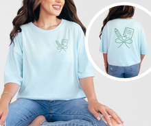School Bow Shirt, Back to School Shirt, Teacher Shirt, Women's Shirt (1717)
