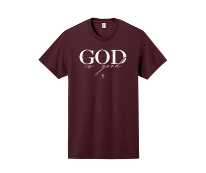 God is Good Shirt, God is Good Sweatshirt, Christian Sweatshirt, Christian Shirt, Faith Shirt