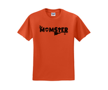 Momster Shirt, Halloween Shirt, Mom Shirt (29M)