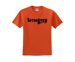 Momster Shirt, Halloween Shirt, Mom Shirt (29M)