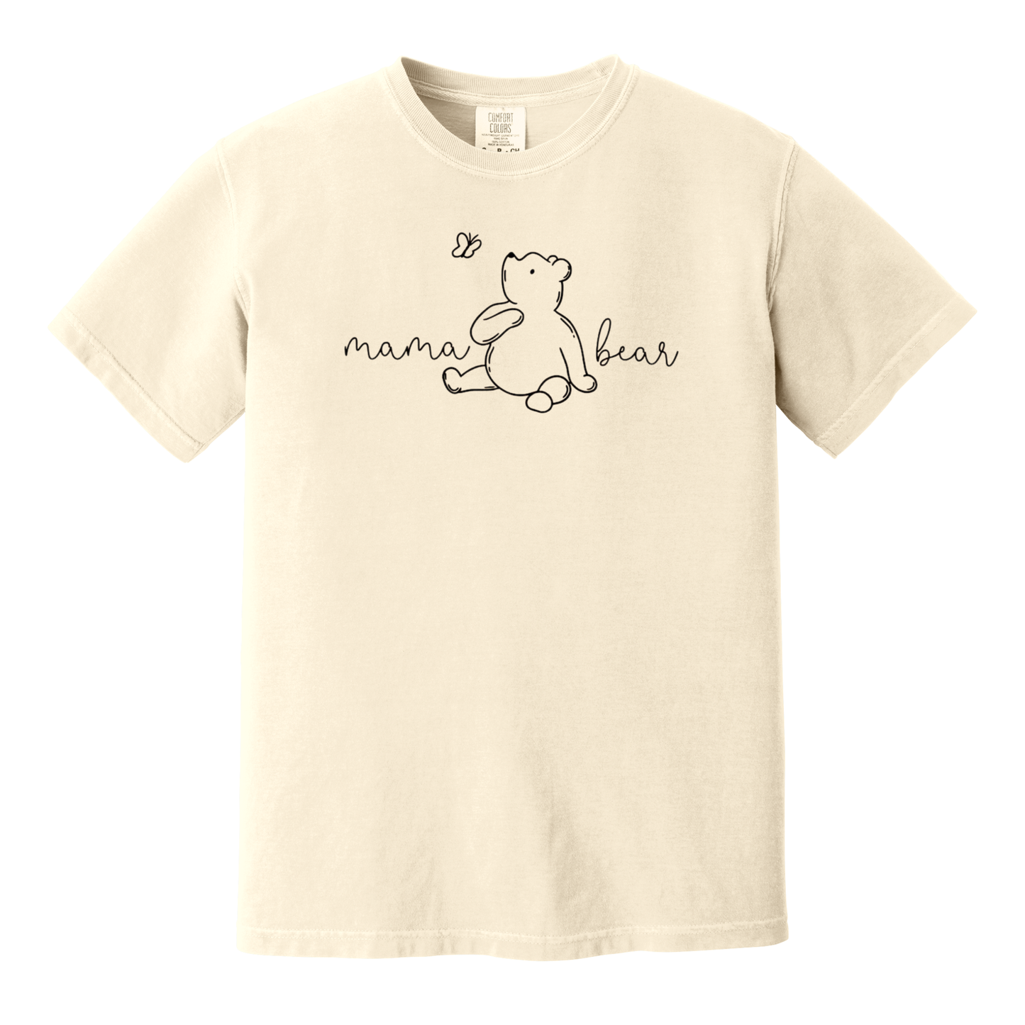 Mama Bear Shirt, Mom Shirt, Mother's Day Gift