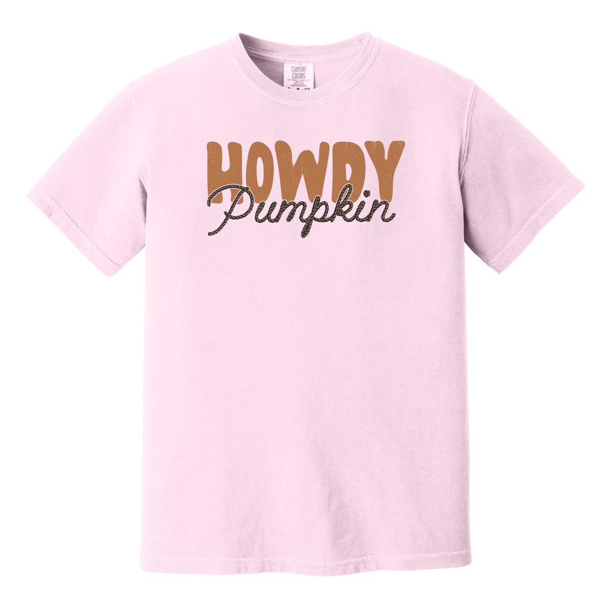 Howdy Pumpkin Shirt, Western Shirt, Farmer Shirt, Fall Shirt