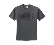 Mombie (Like a Zombie, but With Kids) Shirt, Halloween Shirt, Mom Shirt (29M)